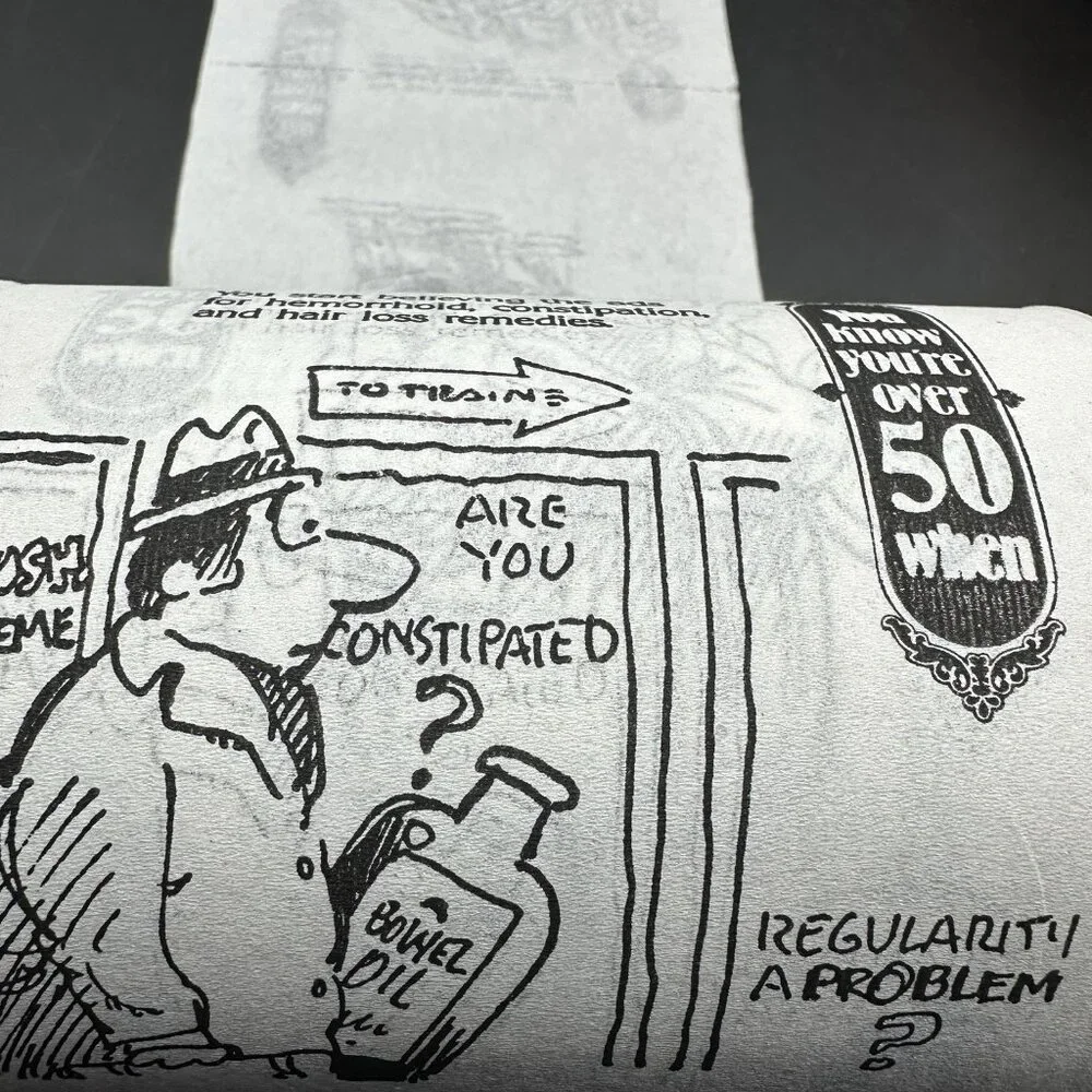 ivory Tower humorous novelty